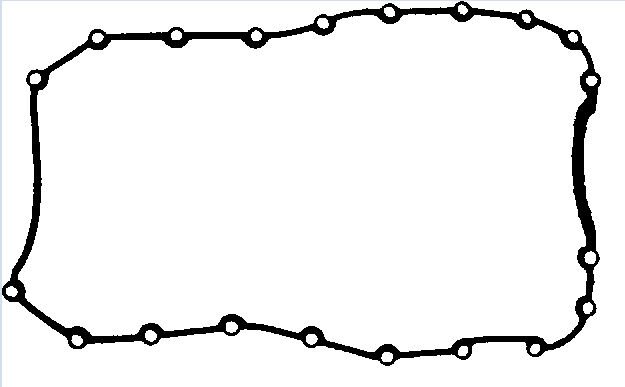 KARTER CONTASI NISSAN ALMERA 1.5L Dci K9K7 N16 03-06 / MICRA 1.5L Dci K9K7 dizel K12 03-10 CLIO II 98 CLIO SYMBOL 00 KANGOO 01 MEGANE I-II-III 1.4 1.5dCi 1.6 K4J/K4M/K7J/K7M