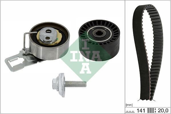 Triger Seti Partner-Berlıngo-P208-P301-P308-P508-P2008-P3008-P5008-Focus-Courier-Fiesta-Mondeo-C3-C4 -C-Elysee-Jumpy-Rıfter-Ds4-Ds3-Crossland X-Grandland X-Combo E-Proace-C-Max 1.5-1.6 Tdcı-Hdı 2015-