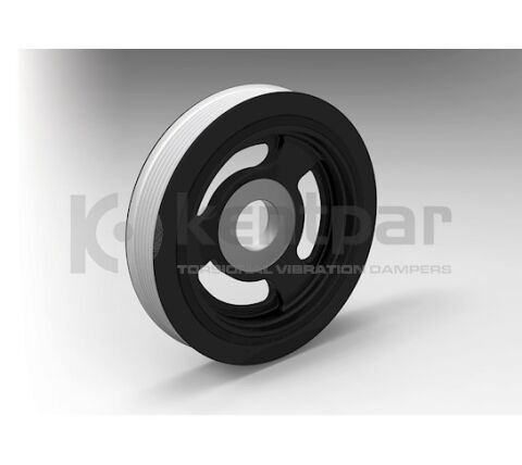 Krank Kasnağı P206-P207-P208-P308-P508-P3008-P5008-Partner-C2-C3-Nemo C4-C5-Berlıngo 1.4-1.6 Hdı Ford Focus Iı-Iıı - Galaxy - Grand C-Max - Tourneo Connect - Transit 1.6 Tdcı