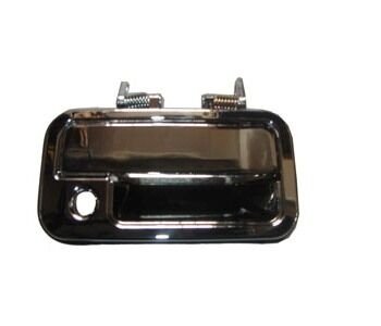 Isuzu Tfr Pıck Up- 98/02; Ön Kapı Dış Açma Kolu Sağ Nikelajlı (hushan) - 8-94474030-3