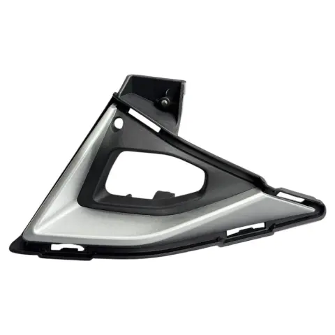 Nıssan Kapak Lamba Sis Qashqai 21-24 Sol (Sisli)