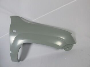 2H0821102 - Volkswagen Amarok- 11/16; Ön Çamurluk Delikli Sağ Gri Boyalı (Tw)