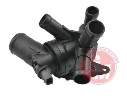 Termostat 95 C Komple Renault Clıo Iv 12 Captur 13 Megane Iv 15 Dacıa Duster 13 Dokker 12 Nıssan Qashqaı Iı J11 15 1.2 Tce H5F