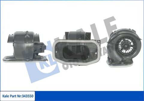 Kalorifer Motoru 12V Clıo I 91-98