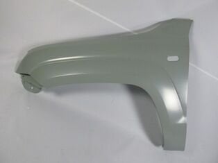 Volkswagen Amarok- 11/16; Ön Çamurluk Delikli Sol Gri Boyalı (tw) - 2H0821101