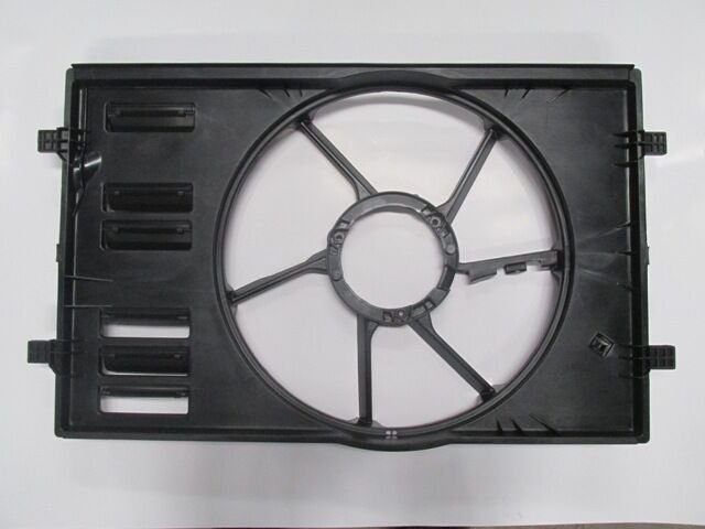 5Q0121205C - Seat Ateca- 20/23; Radyatör Fan Davlumbazı Boş Gövde (Tekli) (Tw-Y)