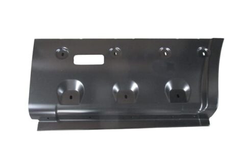 Peugeot Boxer- 07/13; Arka Çamurluk Ağzı Alt Sacı Sağ (arka Teker Arkası) - 8504.GP