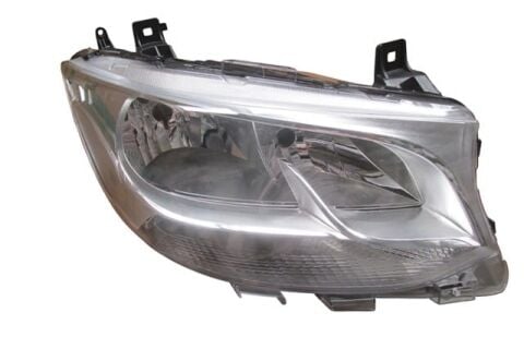 (yeni Ürün!!!)mercedes Sprınter- 19/25; Far Lambası Sağ Elektrikli/motorlu (e Marklı) - A9109060100