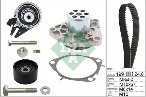 DEVİRDAİM EKSANTRIK GERGİ KITI ASTRA H 04 14 VECTRA C 02 08 ZAFIRA B 05 15 SIGNUM 03 08 INSIGNIA A 09 14 1.9-2.0 CDTI-DTH-DTC-DTJ DOBLO 10 MAREA BRAVA BRAVO 07 IDEA STILO 147 156 159