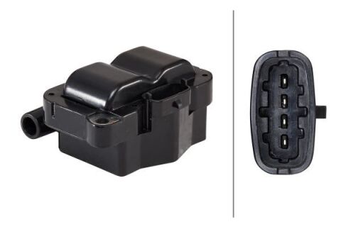 ATESLEME BOBINI SMART M160 FORTWO Cabrio 450 04 07 ROADSTER Coupe 452 03 05