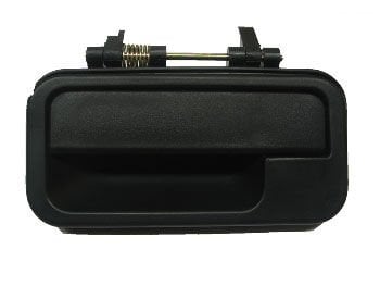 Isuzu Tfr Pıck Up- 90/97; Arka Kapı Dış Açma Kolu Sol Siyah (pütürlü Tip) (tw) - 8-94449861-1