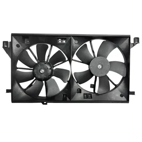 Mazda Fan Su Mazda 3 1,6 09-14 (Komple)