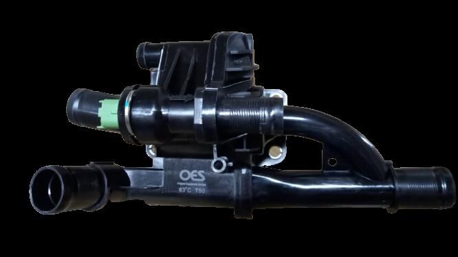 Termostat Yuvası Komple Peugeot 206-207-307-308-407-1007-3008-5008-Partner Tepe-C2-C3-C4-C5 Iı Focus Iıı 11 1.6 Tdcı Courıer 14 1.5-1.6 Tdcı Fıesta 08 17 1.5 Tdcı B-Max 14