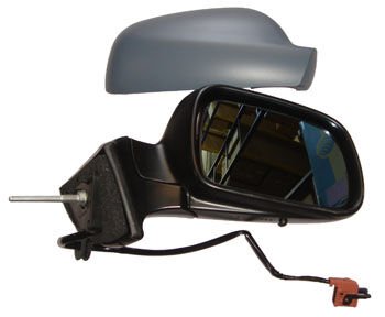 8149Va - Peugeot 407- 04/11; Kapı Aynası Sağ Elektrikli/Isıtmalı/Sensörlü (Tw)