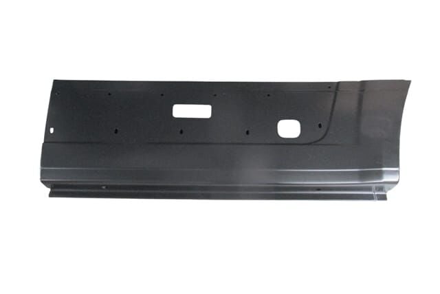 Peugeot Boxer- 07/13; Arka Çamurluk Ağzı Alt Sacı Sol (arka Teker Önü) - 8503.HT