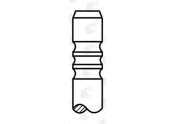 SUBAP EMME-EGSOZ TAKIM TEK TIRNAK MONDEO III 00 07 FOCUS 2.0 16V DURATEC HE 145PS 00 04 IN8-EX8 34.9 5.5 103.4 - 30 5.5 104.6 STD