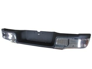 52119-0K390 - Toyota Hılux- Pıck Up- 15/19; Arka Tampon (Nikelajlı Üstü Plastikli) (Fpı)