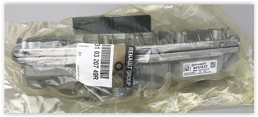 OTOMATİK ŞANZIMAN BEYNİ EDC RENAULT MEGANE III 09 FLUENCE 09 SCENIC III 09