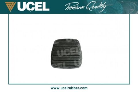 Pedal Lastiği Fren-Debriyaj Dacıa Logan Ls 1.5 Dcı