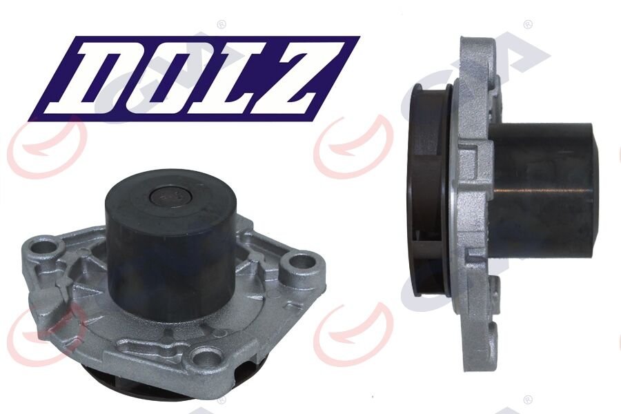 DEVİRDAİM SU POMPASI FIAT DOBLO 10 BRAVO II 07 14 500L 12 18 500X 14 EGEA 15 OPEL ASTRA H-J- INSIGNIA 08 VECTRA C 04 ALFA ROMEO 159 GIULIETTA 10 MITO 11 JEEP RANEGADE 1.6D MTJ 1.9D MTJ 2.0 CDTI