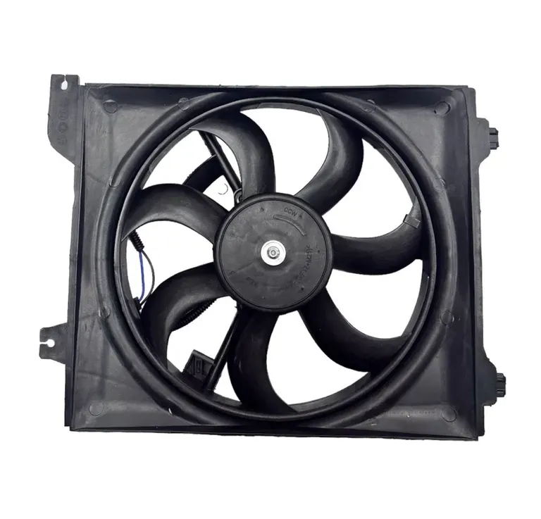 Kıa Fan Klima Rio 06-11 (Komple)