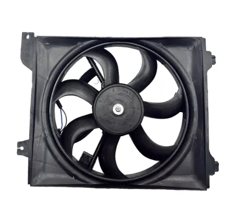 Kıa Fan Klima Rio 06-11 (Komple)