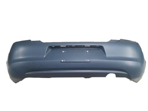 Cıtroen C Elysee- 17/24; Arka Tampon Koyu Gri Sensör Deliksiz (eurobump) - 1608703380