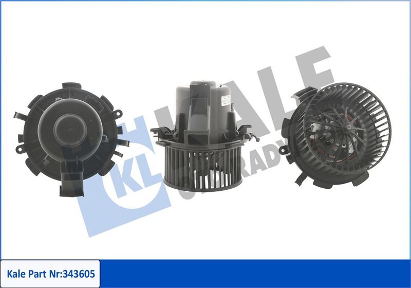 Kalorifer Motoru 12V Master-Movano 2.5-3.0 Dtı-Dcı