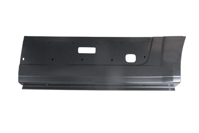 Cıtroen Jumper- 07/13; Arka Çamurluk Ağzı Alt Sacı Sol (arka Teker Önü) - 8503.HT