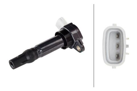 Ateşleme Bobini C4 Aircross-P4008 / Mıtsubıshı Asx 1.6L 4A92 Ga1W 10- / Lancer 1.5L 1.6L 4A91 4A92 Cy2A Cy1A Köpek Balığı 10-