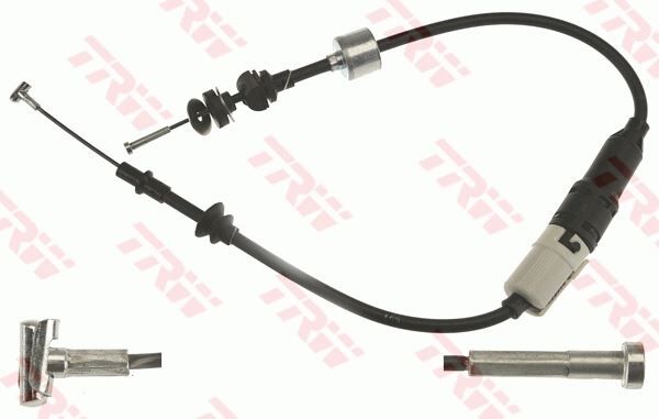 Debriyaj Teli Caddy Iı 1.4-1.6 11/95-01/04 -Polo 1.0-1.3-1.4-1.4 16V-1.6 16V Gtı 120-1.9D-1.9Sdı