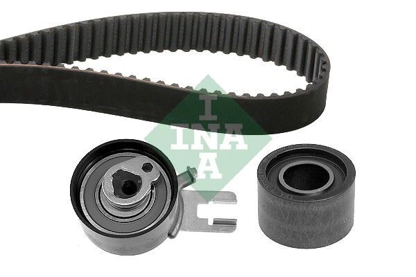 EKSANTRİK GERGİ KİTİ 28x146 VOLVO S80 2.9-3.0 T6 1998-2006 XC90 T6 AWD 2002-2006 KAYIŞ 31104600-GERGİ 8692561-RULMAN 1275409