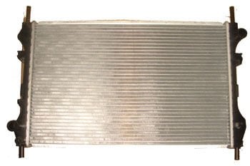 Yc158005Ha - Ford Transıt- V184- 02/06; Su Radyatörü 2.4 D (Brazing) (620X378X22) (Manuel) Alüminyum (Oris)