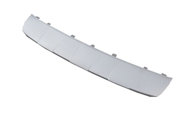 Audı Q5- 21/23; Karlık (ön Tampon Altı)(spoıler)(gümüş Gri)(tyg) - 80A807531CIX3