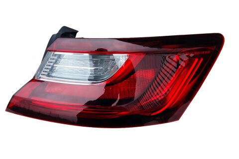 Stop Lamba Dış Sağ Renault Megane Iv 16 Duylu