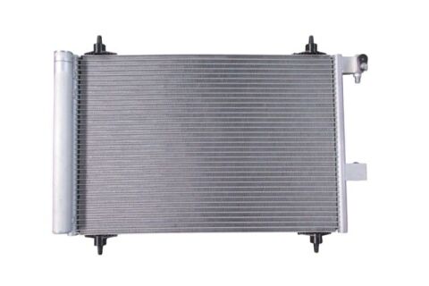 Peugeot 407- 04/11; Klima Radyatörü (brazıng) (560x361x16) Alüminyum (oris) - 6455.CP