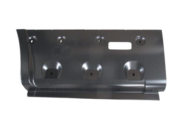 Peugeot Boxer- 07/13; Arka Çamurluk Ağzı Alt Sacı Sol (arka Teker Arkası) - 8503.KE