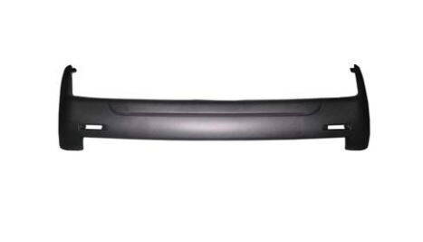 7881132000 - Ssangyong Actyon Sports- 08/12; Arka Tampon Siyah (Reflektör Delikli Fpı)