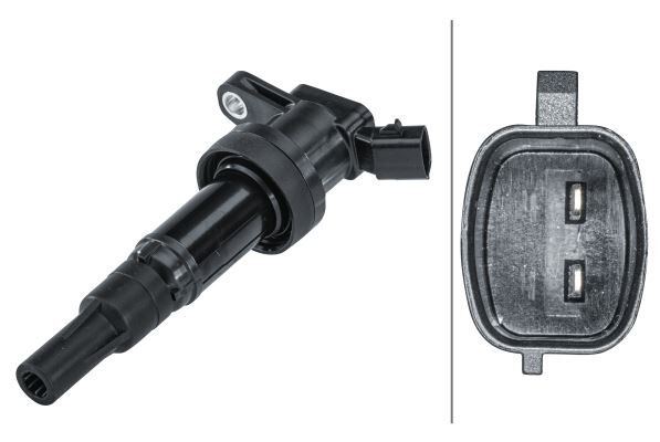 Ateşleme Bobini Hyundaı Accent-İ20 Iı-İ30-Kıa Ceed-Rıo Iv 12V 2-Kutuplu