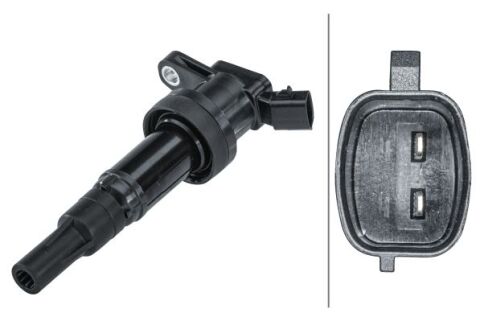 Ateşleme Bobini Hyundaı Accent-İ20 Iı-İ30-Kıa Ceed-Rıo Iv 12V 2-Kutuplu