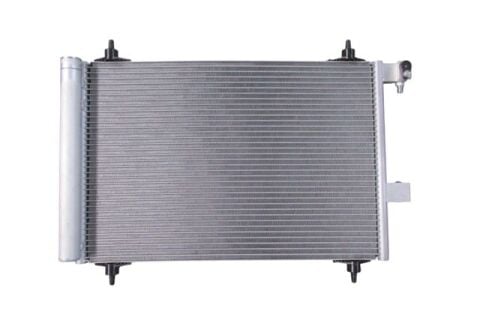 Cıtroen C5- 05/08; Klima Radyatörü (brazıng) (560x361x16) Alüminyum (oris) - 6455.CP