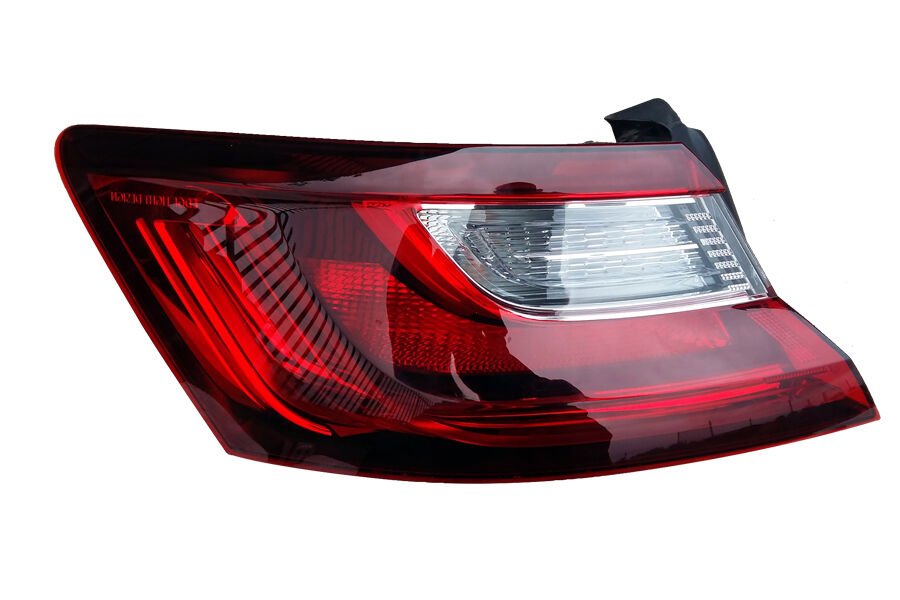 Stop Lamba Dış Sol Renault Megane Iv 16 Duylu