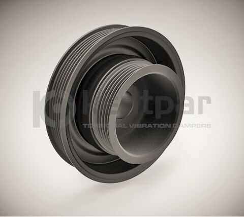 KRANK KASNAGI FOCUS I 98 04 1.4-1.6 FIESTA 02 08 1.25-1.4-1.6 FUSION 02 14 1.4-.16