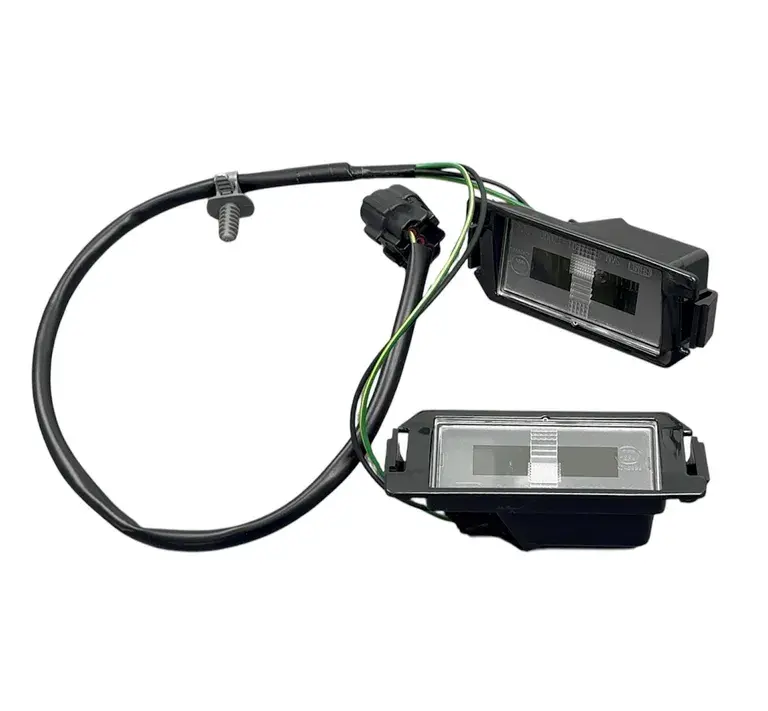 Hyundaı Lamba Plaka İ30 08-12