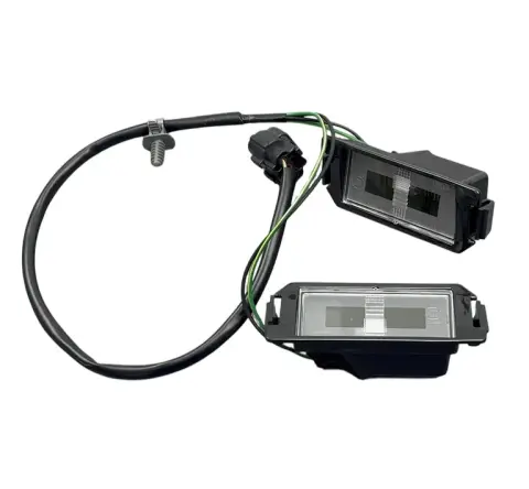 Hyundaı Lamba Plaka İ30 08-12