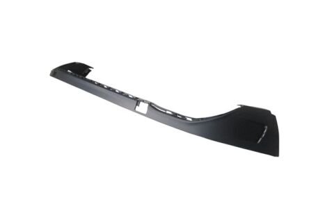 Audı Q5- 21/23; Arka Alt Tampon Astarlı Siyah (tyg) - 80A807527AGRU