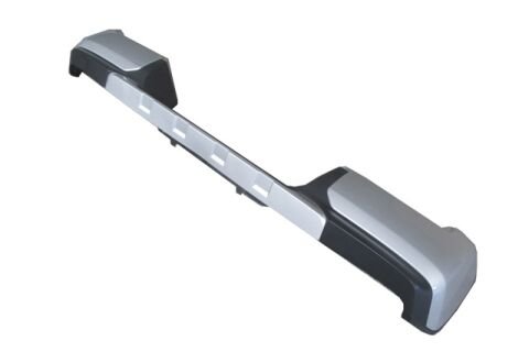 Mıtsubıshı L200- Pıck Up- 19/22; Arka Tampon Dış Kaplama Gri/siyah (plastik)(orijinal) - 6410D647HA