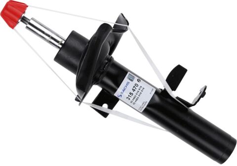 ON AMORTISOR SAG FOCUS III 11 14 GRAND C MAX 11 19 GAZLI