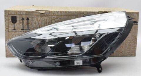 Ön Far Sol Clıo Iv 16 Siyah