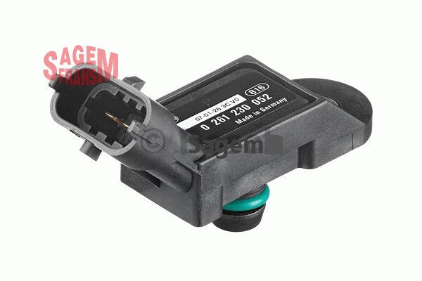 Mazot Basınç Sensörü Map Doblo 1.3/1.9 Jtd-Fıorıno-Corsa C 1.3Cdtı/Mtj